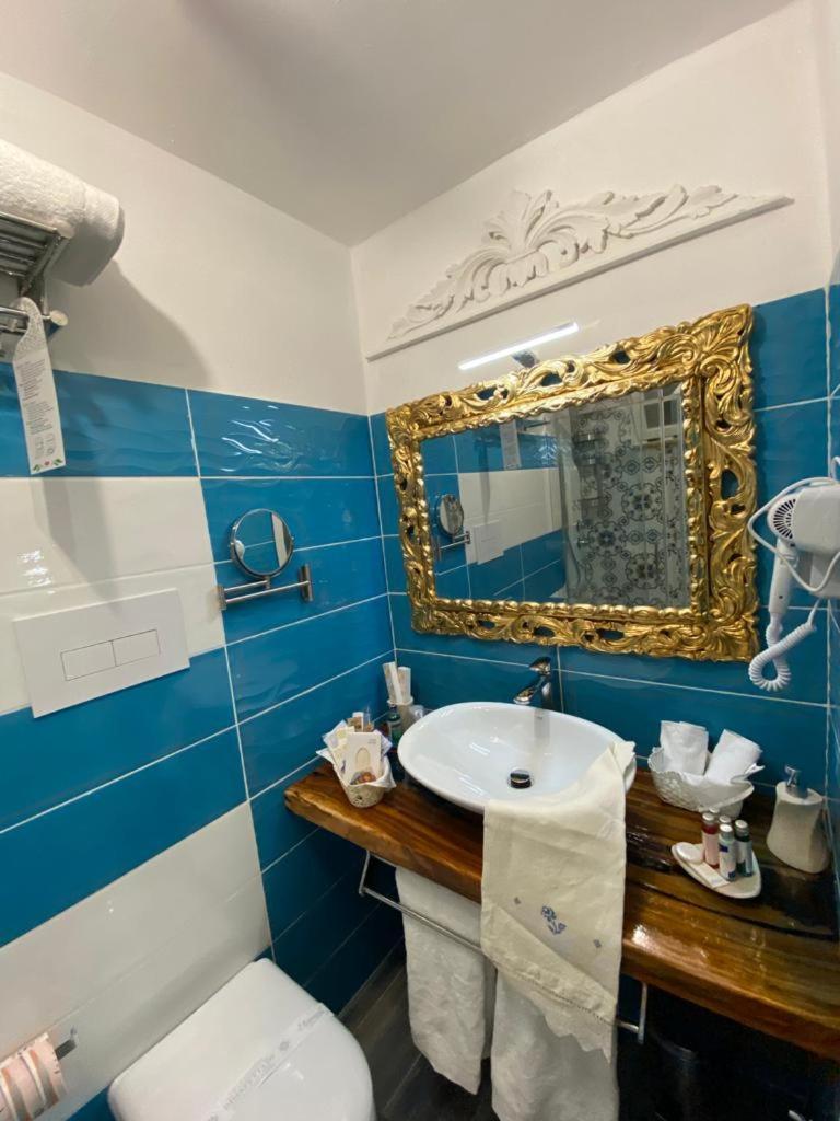 Luxury B&B Suite Jacuzzi Villa Filomena Marina di Camerota Exterior photo