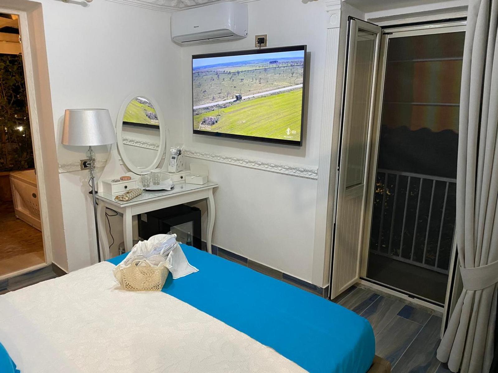 Luxury B&B Suite Jacuzzi Villa Filomena Marina di Camerota Exterior photo