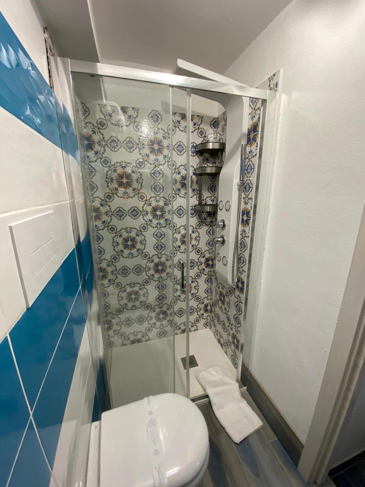 Luxury B&B Suite Jacuzzi Villa Filomena Marina di Camerota Exterior photo
