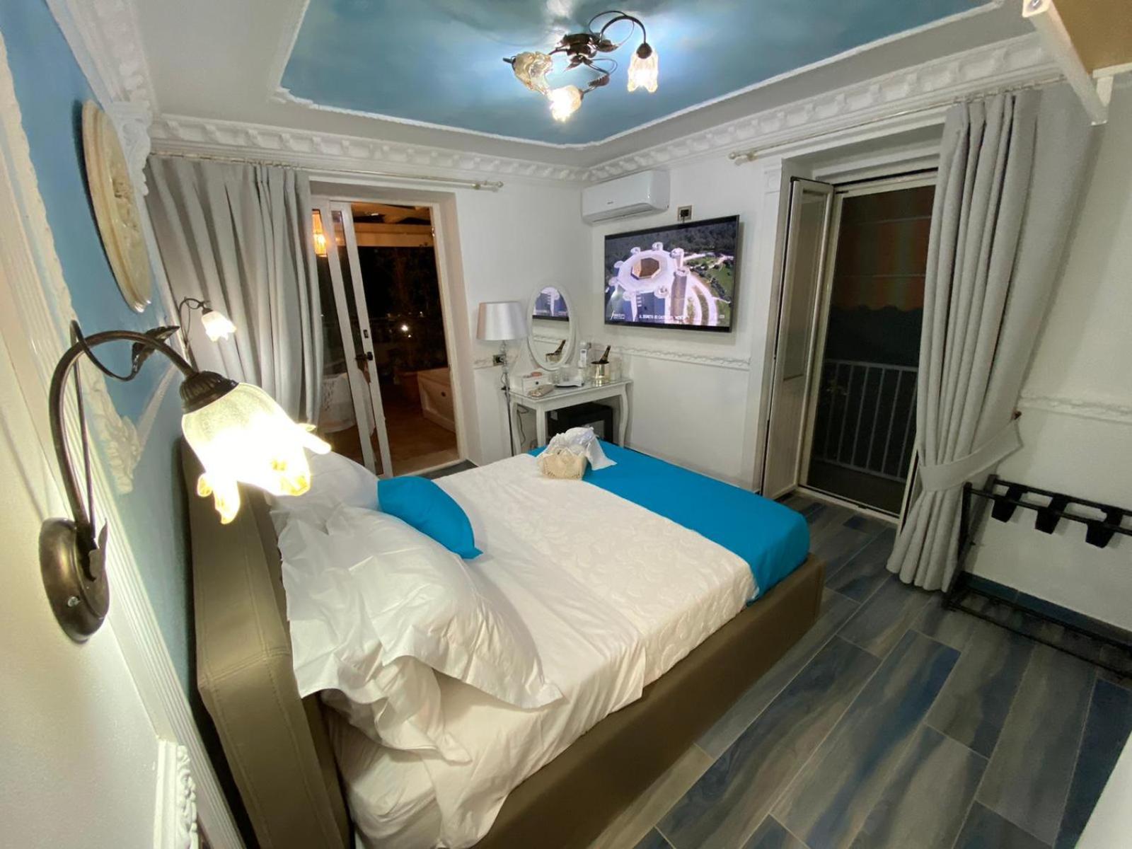 Luxury B&B Suite Jacuzzi Villa Filomena Marina di Camerota Exterior photo